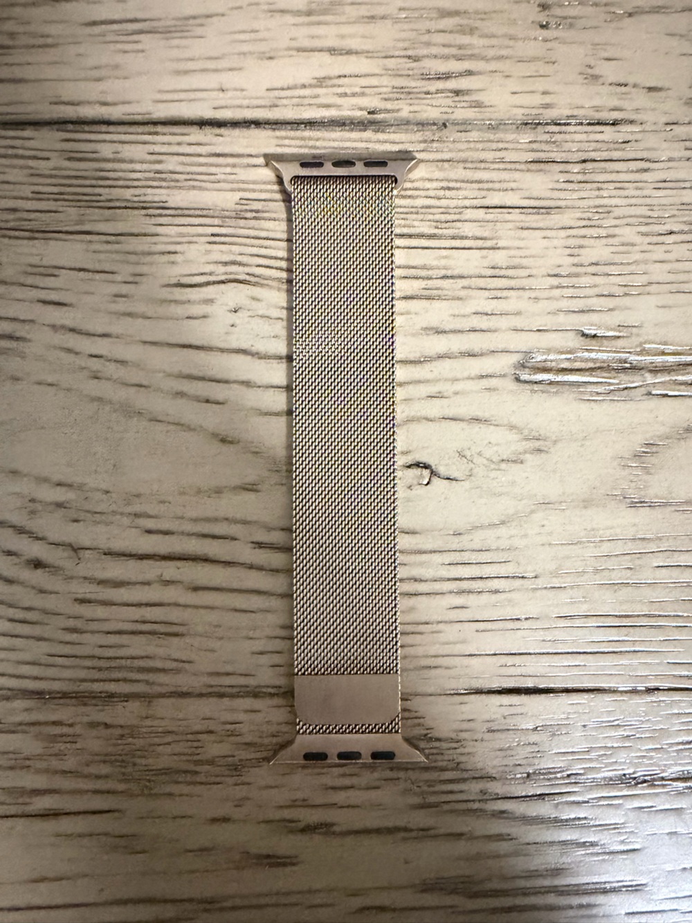 Apple Milanese Loop